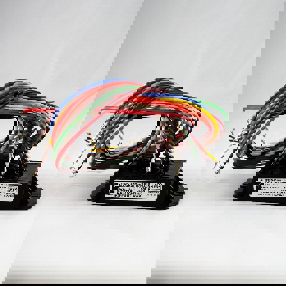 Emergency Light Assemblies